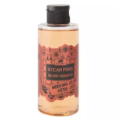 Pan Drwal Szampon do brody Steam Punk Working Class Hero - Zapach mandarynki i akordów kolońskich 150ml