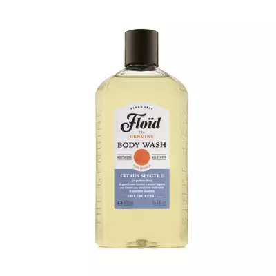 Floid Body wash citrus spectre - żel do mycia ciała o zapachu citrus spectre 500ml