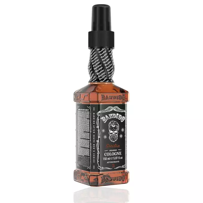 Bandido - Aftershave Sicilia - Woda po goleniu w sprayu 150ml