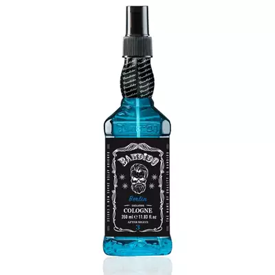 Bandido - Aftershave Berlin - Woda po goleniu w sprayu 350ml