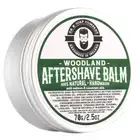 Dr K Soap Woodland aftershave balm - Balsam po goleniu o zapachu cedru, pomarańczy i sosnowych igieł 70 g