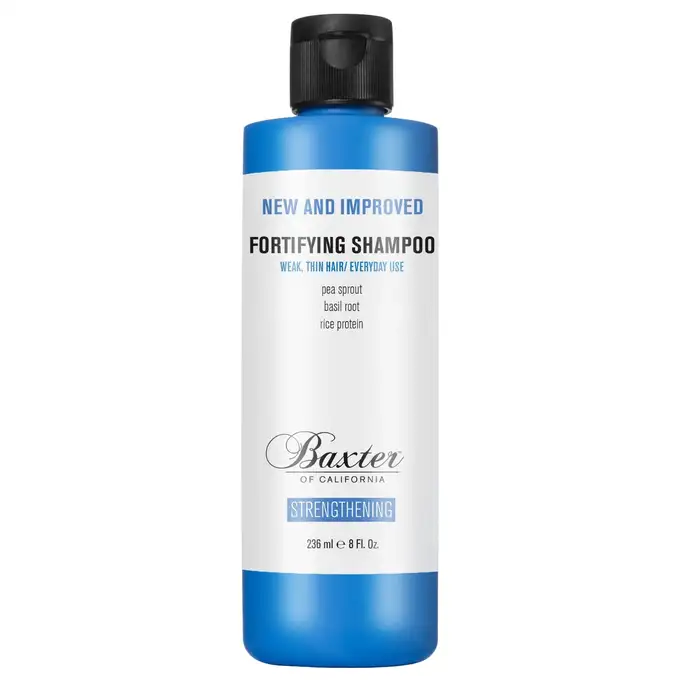 Baxter of California - Proteinowy szampon do włosów 236ml