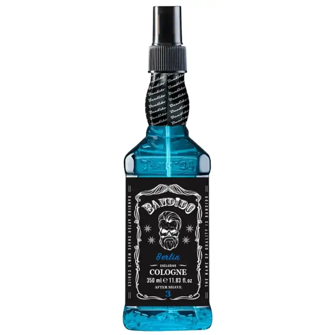 Bandido - Aftershave Berlin - Woda po goleniu w sprayu 350ml