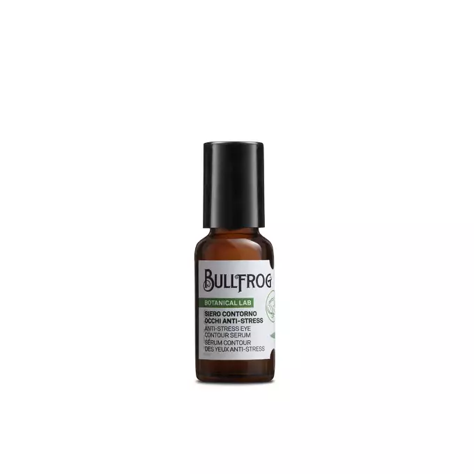 Bullfrog - Antystresowe serum pod oczy z olejem konopnym 20ml