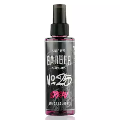 Marmara Barber Eau De Cologne No.25 Graffiti - Spray po goleniu 150ml