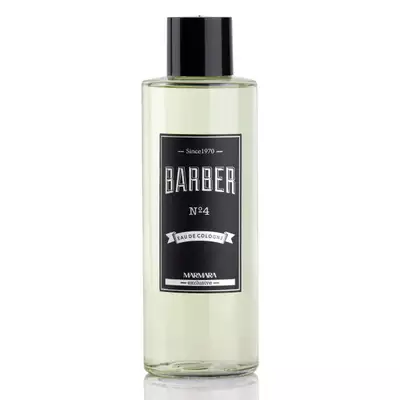 Barber Marmara Eau De Cologne No.4 - Woda po goleniu 500ml