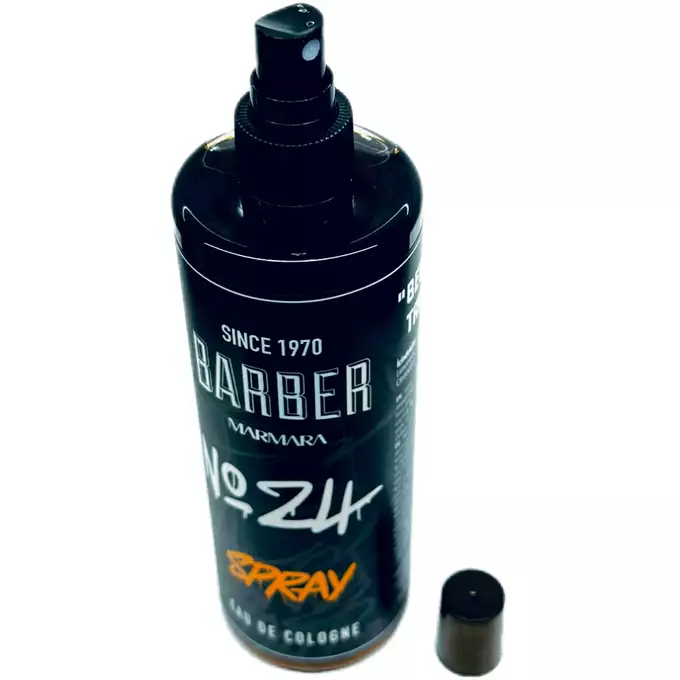 Marmara Barber Eau De Cologne No.24 Graffiti - Spray po goleniu 150ml