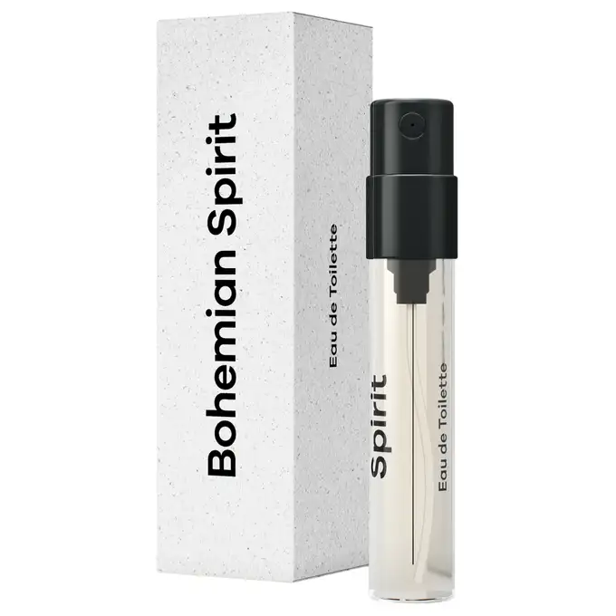 Beviro Eau de Toilette Bohemian Spirit - Woda toaletowa o słodko korzennym zapachu na jesień i zimę 2ml tester