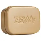 ZEW Aluminiowa zamykana mydelniczka na mydła ZEW beżowa