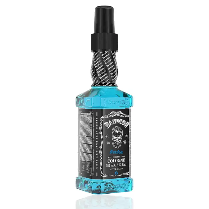 Bandido - Aftershave Berlin - Woda po goleniu w sprayu 150ml