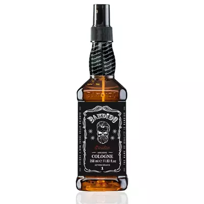 Bandido - Aftershave Sicilia - Woda po goleniu w sprayu 350ml 