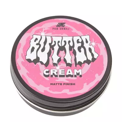 Pan Drwal Butter Cream - Lekki krem do stylizacji włosów o matowym efekcie 60 ml