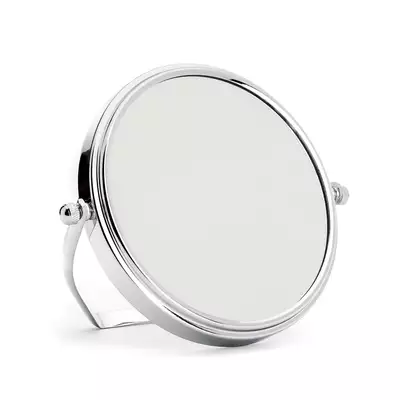 Muhle Shaving Mirror 5x - lustro do golenia z chromowaną ramką - powiększenie 1x/5x