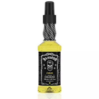 Bandido - Aftershave Lemon - Woda po goleniu w sprayu 150ml