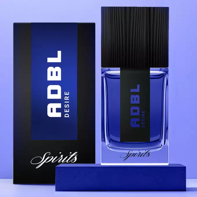 ADBL Spirits Desire - perfum do auta - zapach pomarańczy, brzoskwini i piżma 30ml