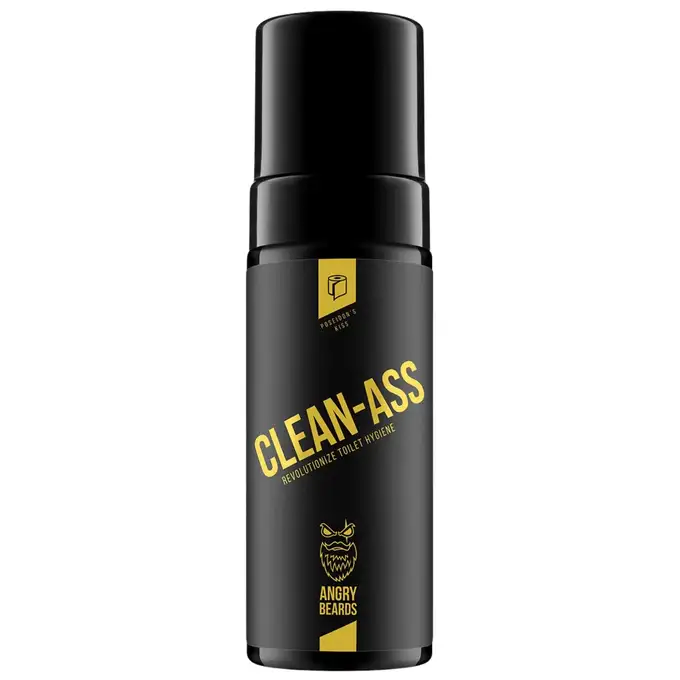 Angry Beards - Poseidon's kiss - Nawilżacz papieru toaletowego 150ml