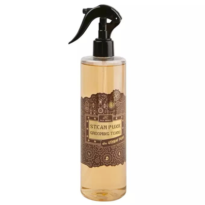 Pan Drwal Steam Punk Grooming Tonic - Tonik do stylizacji włosów 400 ml