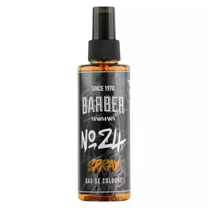 Marmara Barber Eau De Cologne No.24 Graffiti - Spray po goleniu 150ml