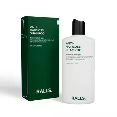 Ralls Anti-Hairloss shampoo - Szampon przeciw wypadaniu włosów 175ml