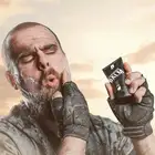 Angry Beards Balsam po goleniu o zapachu Jack Saloon 75 ml