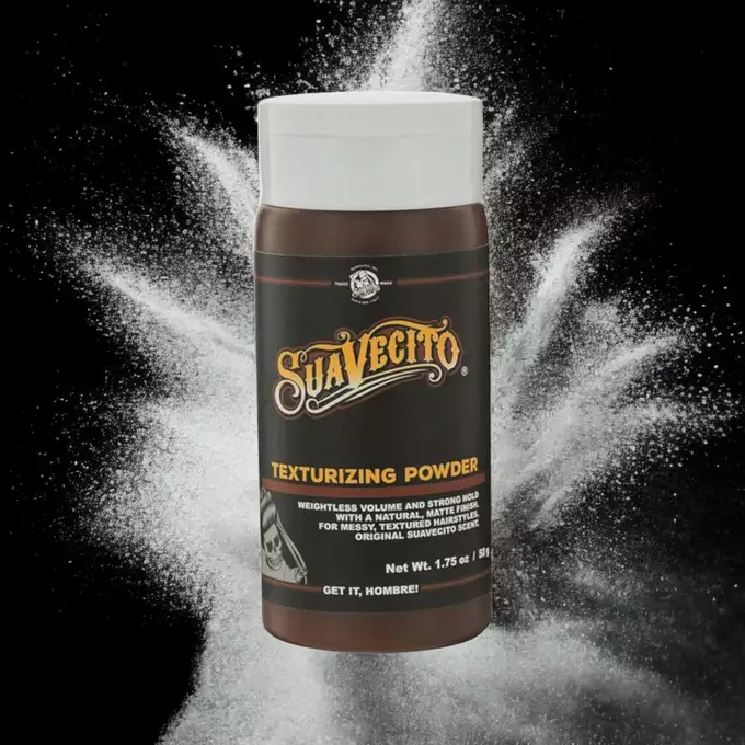 Suavecito - Texturizing Powder - Puder do stylizacji włosów 50g