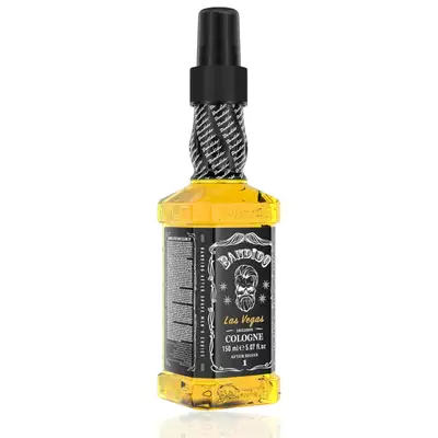 Bandido - Aftershave Las Vegas - Woda po goleniu w sprayu 150ml