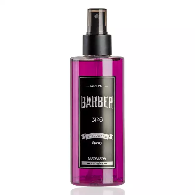 Marmara Barber Eau De Cologne No.6 - Spray po goleniu 250ml