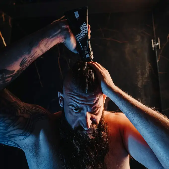 Angry Beards Szampon do włosów Urban Twofinger 50ml