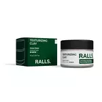 Ralls Texturizing Clay - Teksturyzująca glinka do stylizacji włosów, mocny chwyt i matowe wykończenie 45g/50ml GRATIS