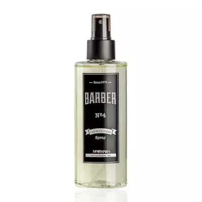 Marmara Barber Eau De Cologne No.4 - Spray po goleniu 250ml