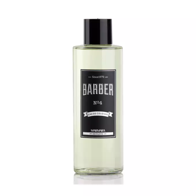 Barber Marmara Eau De Cologne No.4 - Woda po goleniu 500ml