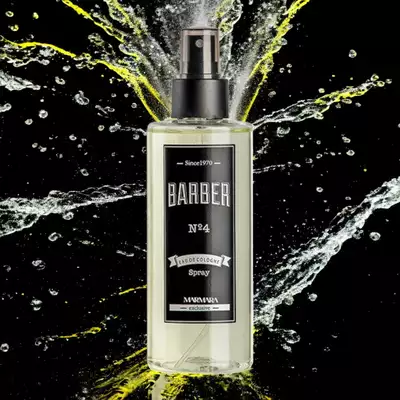 Marmara Barber Eau De Cologne No.4 - Spray po goleniu 250ml