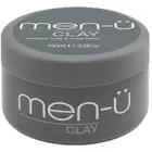 men-u clay - glinka do stylizacji włosów o zapachu arbuza - matowe wykończenie/średni chwyt 100ml