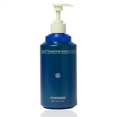 Firsthand Tranquil body cleanser - żel pod prysznic o zapachu lawendy i wetiweru 500ml