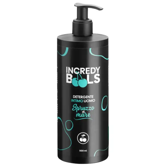 Incredy Spruzzo di mare - Żel do higieny intymnej dla mężczyzn o zapachu soli morskiej 500ml