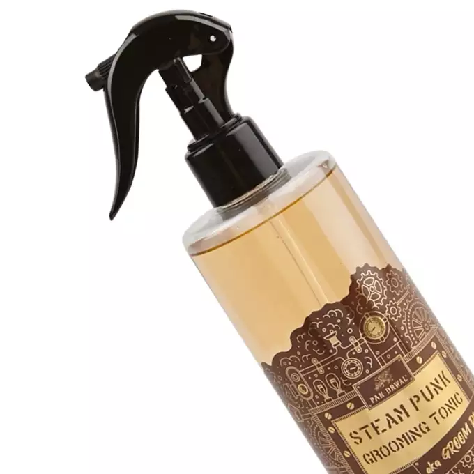 Pan Drwal Steam Punk Grooming Tonic - Tonik do stylizacji włosów 400 ml
