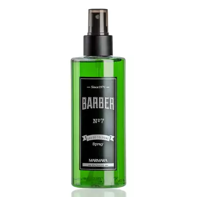 Marmara Barber Eau De Cologne No.7 - Spray po goleniu 250ml