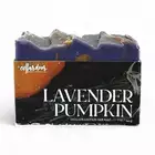 Cellar Door Lavender Pumpkin - Perfumowane mydło w kostce o zapachu bułgarskiej lawendy i dyniowego ciasta 142g