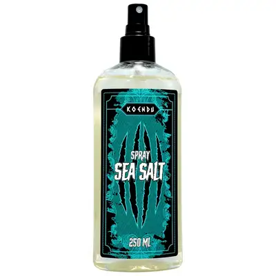 Koendu Sea Salt Spray - Spray z solą morską do stylizacji włosów o mocnym chwycie 250ml