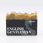 Cellar Door Sex Machine - English gentleman mydło w kostce o męskim zapachu kawy, wetiwerii, sekwoi oraz kadzideł 142g