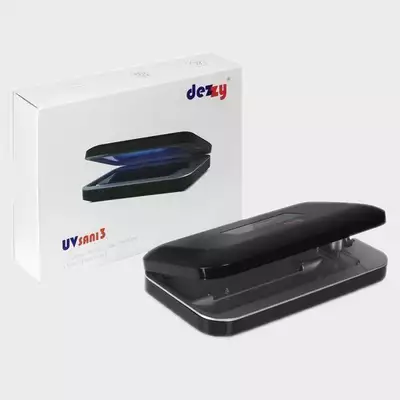 Dezzy UVsani3 - urządzenie do dezynfekcji oraz ładowania telefonu 