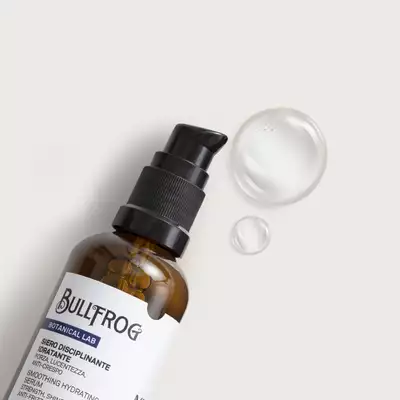 Bullfrog hydrating serum - Nawilżające serum do włosów z ekstraktem z alg 75ml
