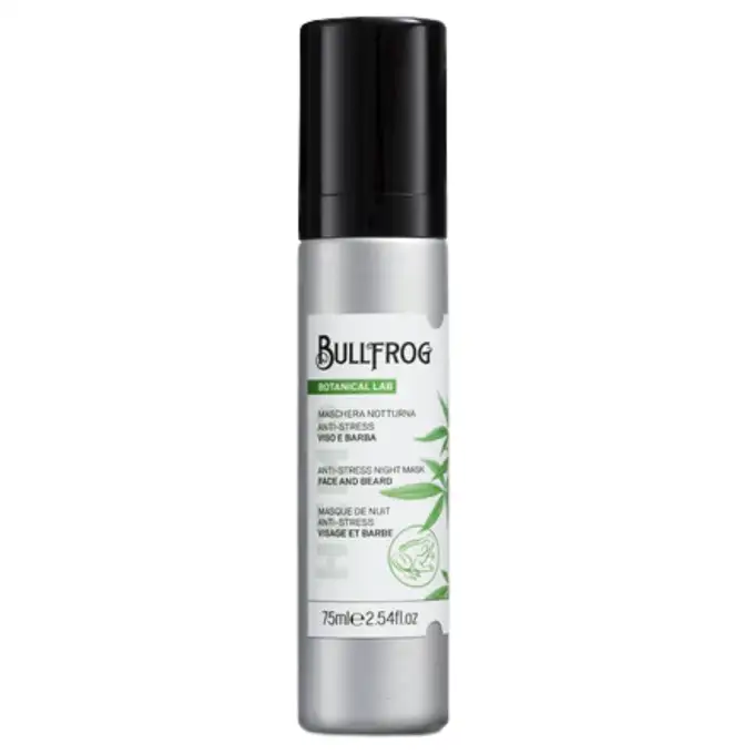 Bullfrog - Żel nawilżający do twarzy z olejem konopnym 75ml