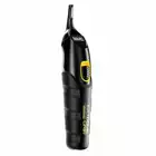 Wahl 9893-0460 Advanced extreme grip trimmer - Zaawansowana wodoodporna maszynka trymer włosów i zarostu z etui do przechowywania