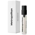 Beviro Eau de Toilette Metropolitan - Woda toaletowa o zapachu mandarynki, pieprzu i geranium 2ml