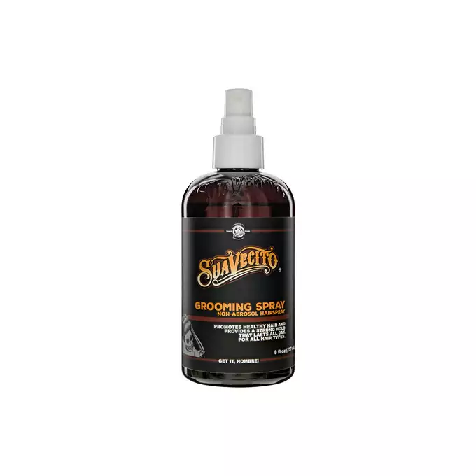 Suavecito Grooming Spray Tonik do układania fryzury 237ml