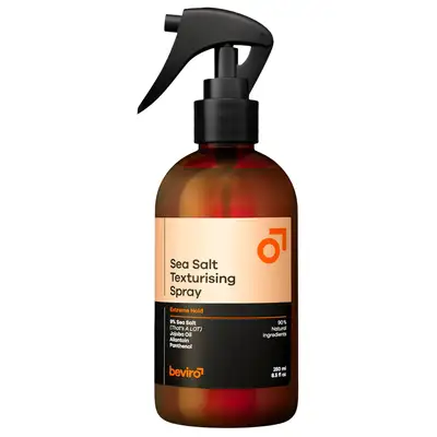 Beviro Sea salt spray - Teksturyzująca sól morska o bardzo mocnym chwycie 250ml