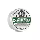 Dr K Soap Shaving soap Woodland - męskie mydło do golenia o zapachu cedru, pomarańczy i sosnowych igieł 70 g