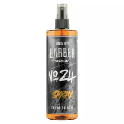 Marmara Barber Eau De Cologne No.24 Graffiti - Spray po goleniu 400ml 