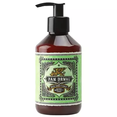 Pan Drwal Original - Nawilżająco regenerująca odżywka do włosów 250 ml